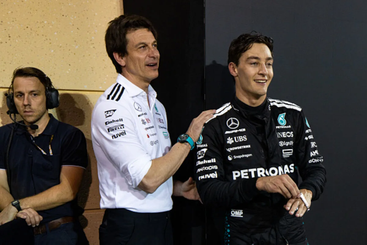 Wolff: “At Suzuka everything went against Russell”