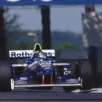 Goodwood, Damon Hill will drive the 1996 FW18