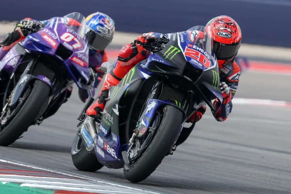 Quartararo: “Yamaha has no idea how to solve the problems we have”