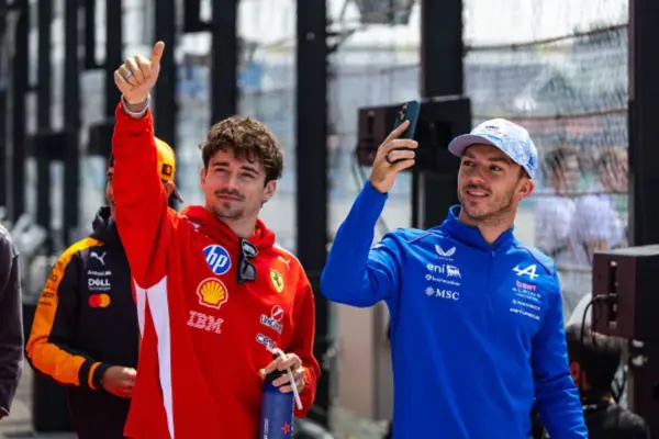 Alpine is flying, Gasly dreams big: “The next goal is Ferrari”