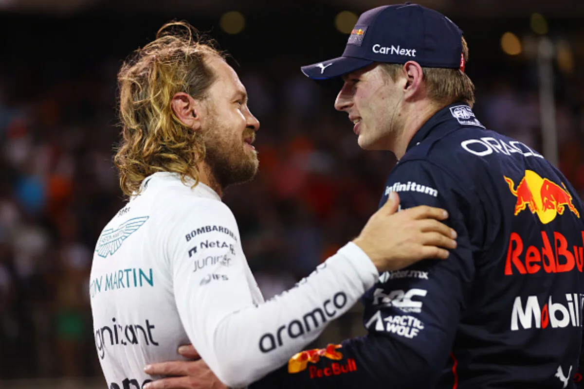 Surer: “The new regulations have taken away the strengths of Vettel and Verstappen”