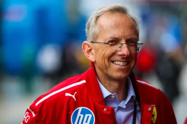 Vigna: “First encouraging signs of our progress. V8 and less hybrid? It has been talked about for a while”
