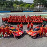 Coletta: “In the Prologue no one focused on pure performance”