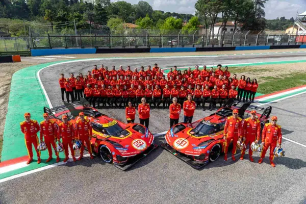 Coletta: “In the Prologue no one focused on pure performance”