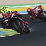 Doohan: “I don't understand if it's Aprilia that has grown so much or Ducati that has taken a step back”