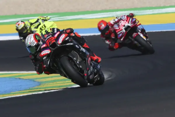 Doohan: “I don't understand if it's Aprilia that has grown so much or Ducati that has taken a step back”