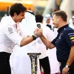 Wolff: “Fierce rivalry with Horner. But F1 misses a personality like his”