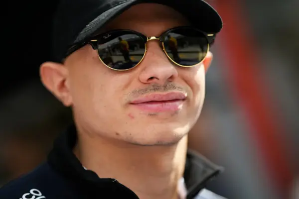 Another step forward for Mattia Drudi: new reserve driver of the Aston Martin Valkyrie