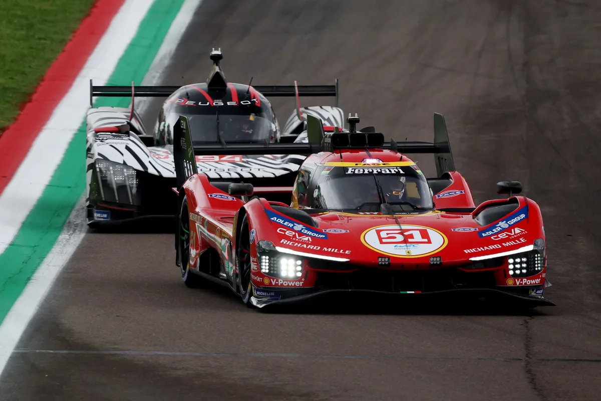 FIA and ACO criticize the BoP: “People who believe it’s all fake will never change”