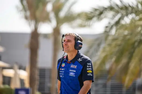 Waché Background: Miami updates decisive for his future at Red Bull