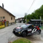 Croatia Rally 2026: schedule and TV times