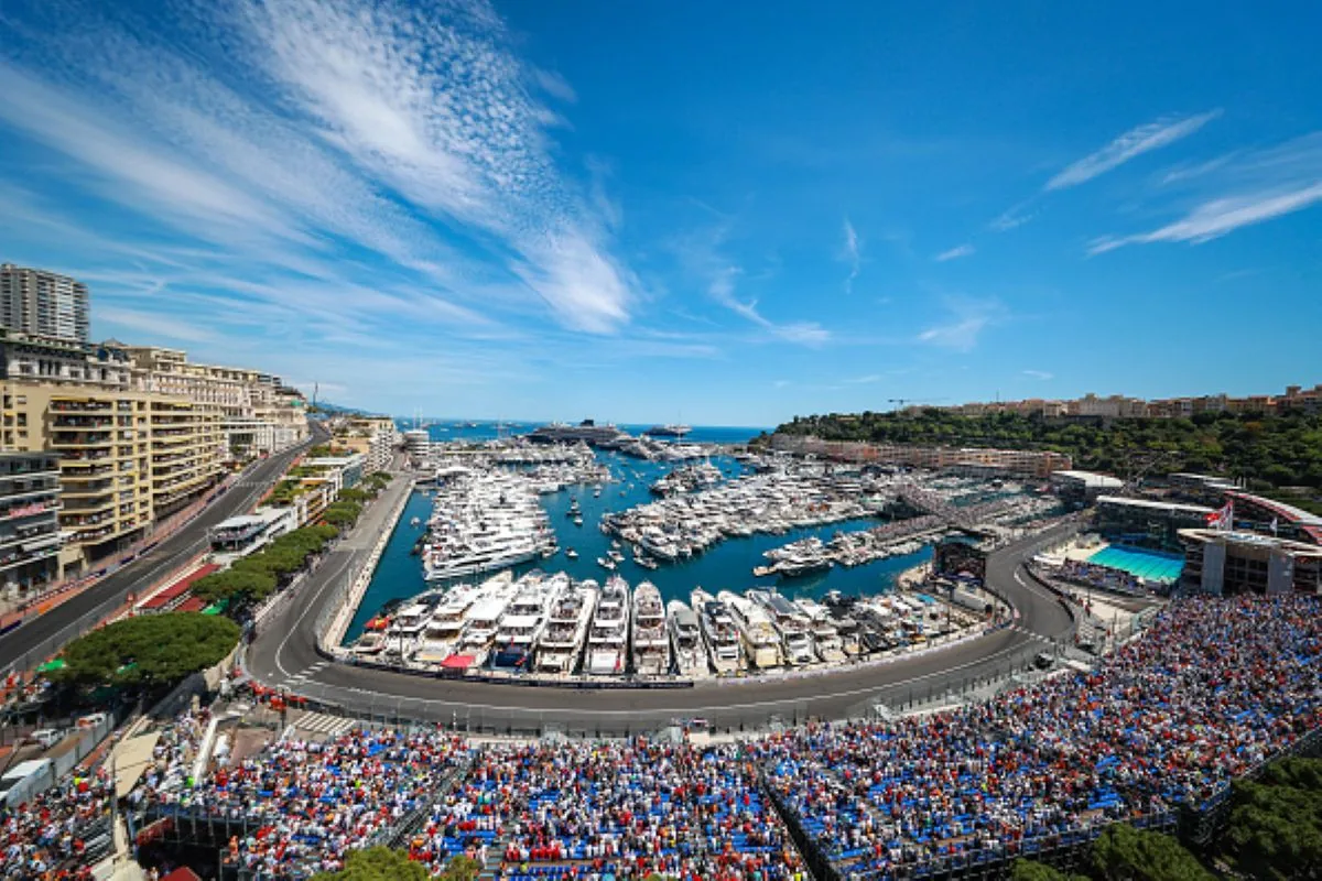 GP Monaco 2026, what will the weather be like? Some clouds over the Principality, but no rain