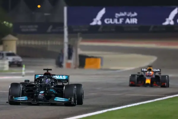 Missing the Bahrain GP? F1 broadcasts the 2021 replay