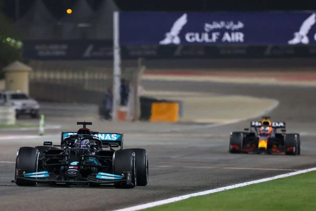 Missing the Bahrain GP? F1 broadcasts the 2021 replay