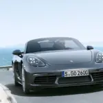 Porsche sells its stake in Bugatti-Rimac