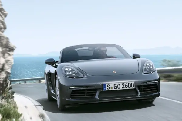 Porsche sells its stake in Bugatti-Rimac