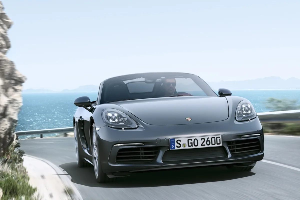 Porsche sells its stake in Bugatti-Rimac