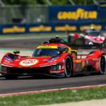 Toyota beats Ferrari, Cannizzo: “The championship is long, we are competitive”