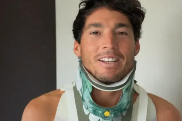 Aleix Espargarò successfully operated on in Barcelona