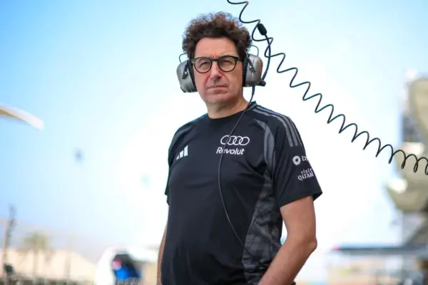 Binotto: “Huge gap on the power units, but we expected it”