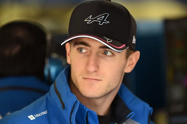 Jack Doohan returns to racing: debut soon in the European Le Mans Series