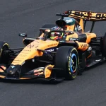 Piastri: “I thought it would take Russell half a lap to pass me”