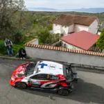 Croatia Rally 2026, SS8: Neuville tries, but Pajari extends