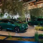 Renault Twingo and the connection with nature