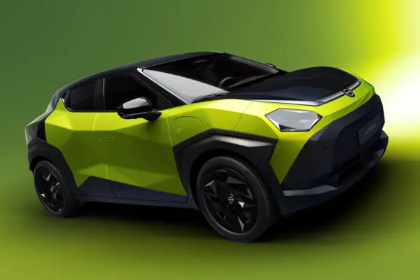 Nissan Juke, from 2027 it will also be 100% electric