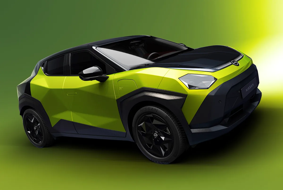 Nissan Juke, from 2027 it will also be 100% electric