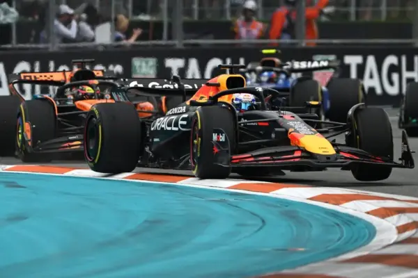 GP Miami 2026: schedules Sky/NOW and TV8