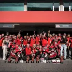 Three doubles in one weekend: Aruba.it – Ducati makes history