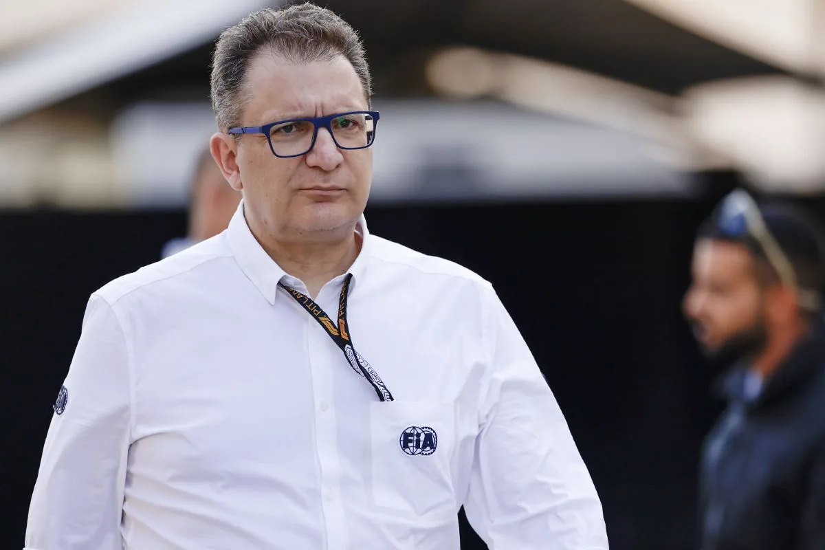 Tombazis (FIA): “For the ADUO we only measure the thermal part because the engine manufacturers wanted to simplify”
