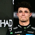 Zero podiums in the first three GPs as champion: Norris like Hamilton in 2009. And not only…