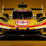 AF Corse 499P unveiled with a new sponsor – GALLERY