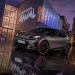 Cupra Raval, the new Spanish electric car makes its debut