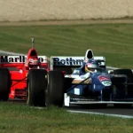 Jacques Villeneuve: “Never intimidated by Schumacher, we never got along”