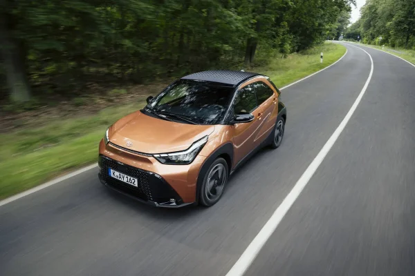 Toyota is confirmed as the top brand in 19 Italian cities