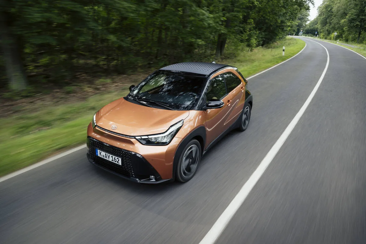 Toyota is confirmed as the top brand in 19 Italian cities
