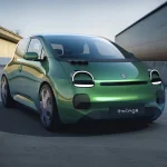 Renault Twingo, the small electric car gets off to a good start in Italy