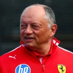 Ferrari, a suspicious serenity?