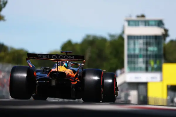 Monza, Spa, but not Baku: which will be the worst tracks for energy