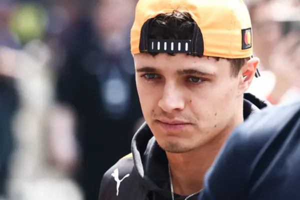 Is the World Championship victory knocking Norris out? “He seems tired. He has never had a break”