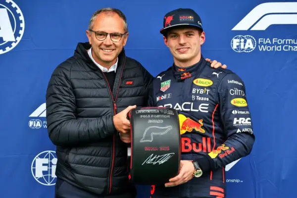 Domenicali: “I listen to the drivers, but they must respect F1. The criticism also depends on the results”