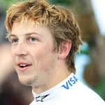 From Australia: Lawson possible wild card in the Supercars championship