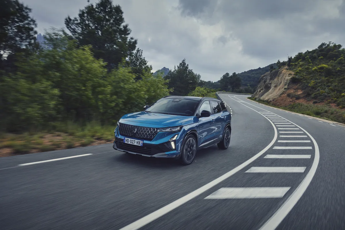 Renault, sales grow in the first three months of 2026