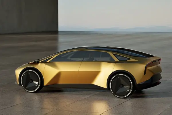 KIA Vision Meta Turismo, more than a concept