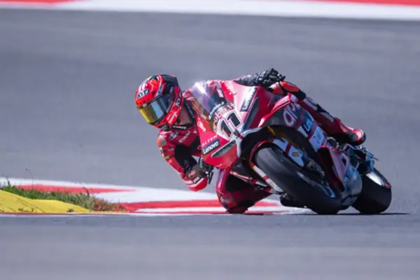 Bulega hunting records at Assen