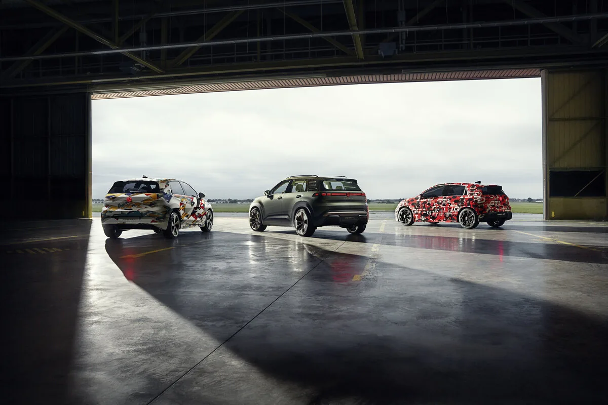 Volkswagen, at the start of 2026 sales are not taking off