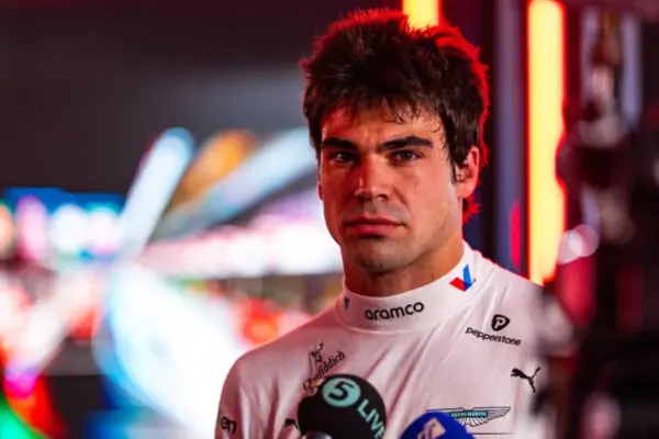 Stroll's return to GT is a nightmare: finishes 48th with 8 minutes of penalties
